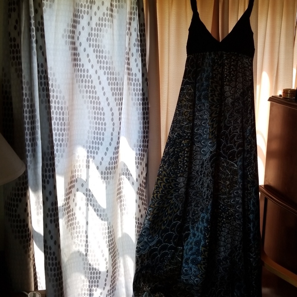 Dress long